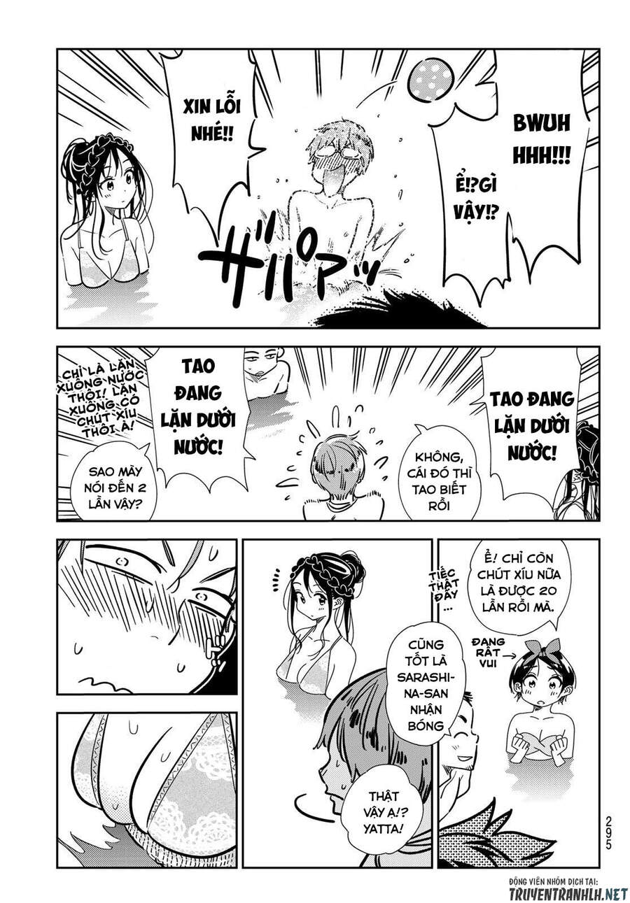 Dịch Vụ Thuê Bạn Gái Chap 194 - Next Chap 195
