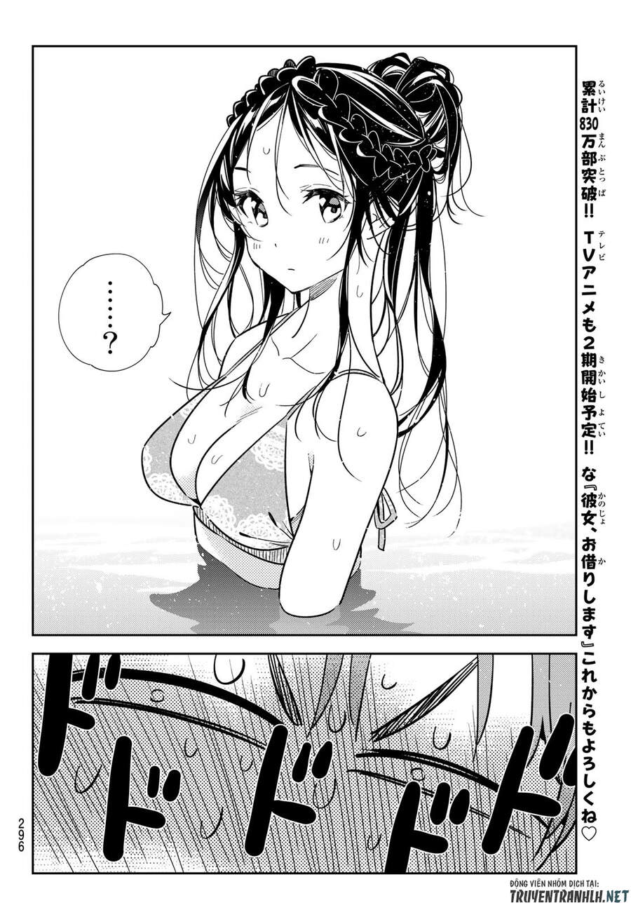 Dịch Vụ Thuê Bạn Gái Chap 194 - Next Chap 195