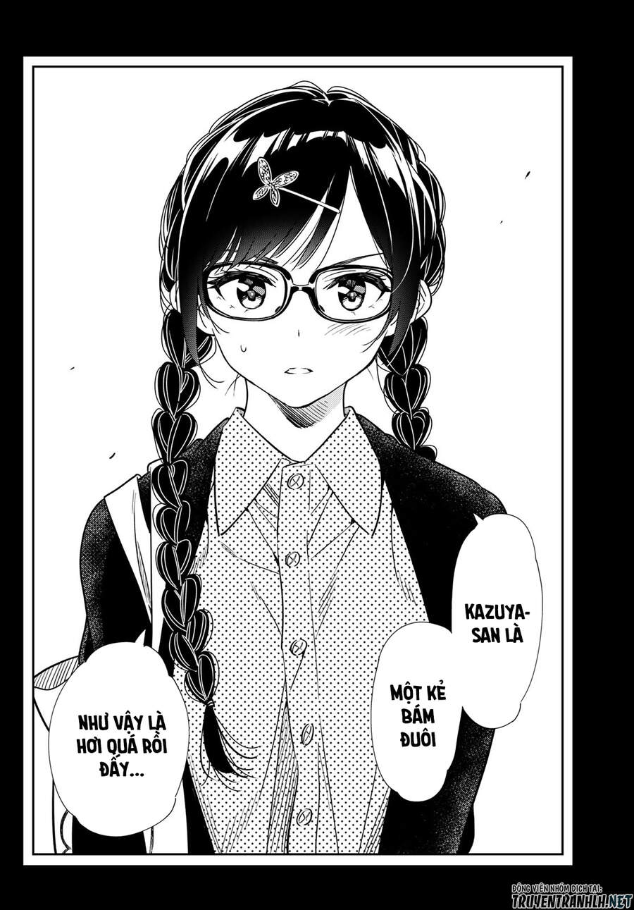Dịch Vụ Thuê Bạn Gái Chap 195 - Next Chap 196