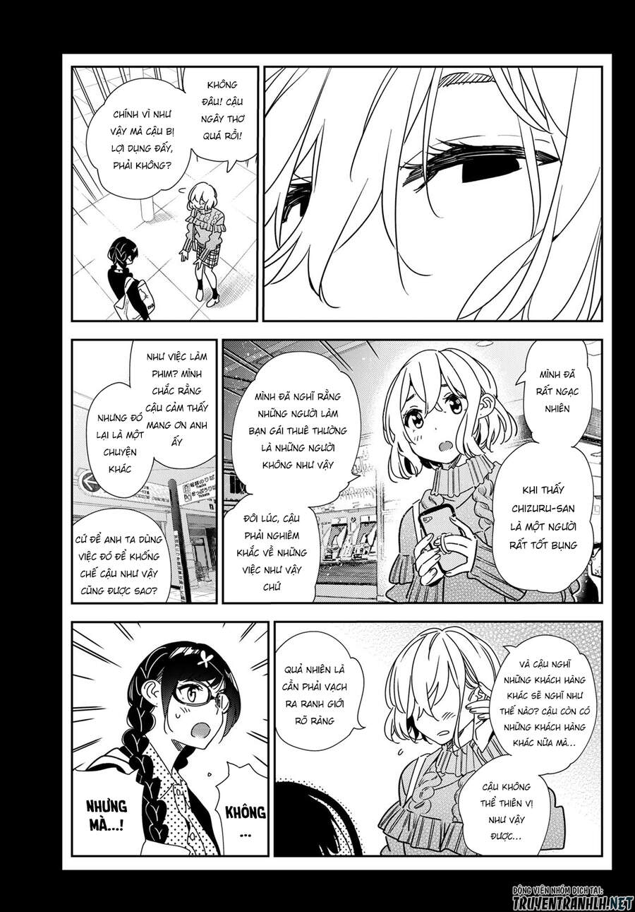 Dịch Vụ Thuê Bạn Gái Chap 195 - Next Chap 196