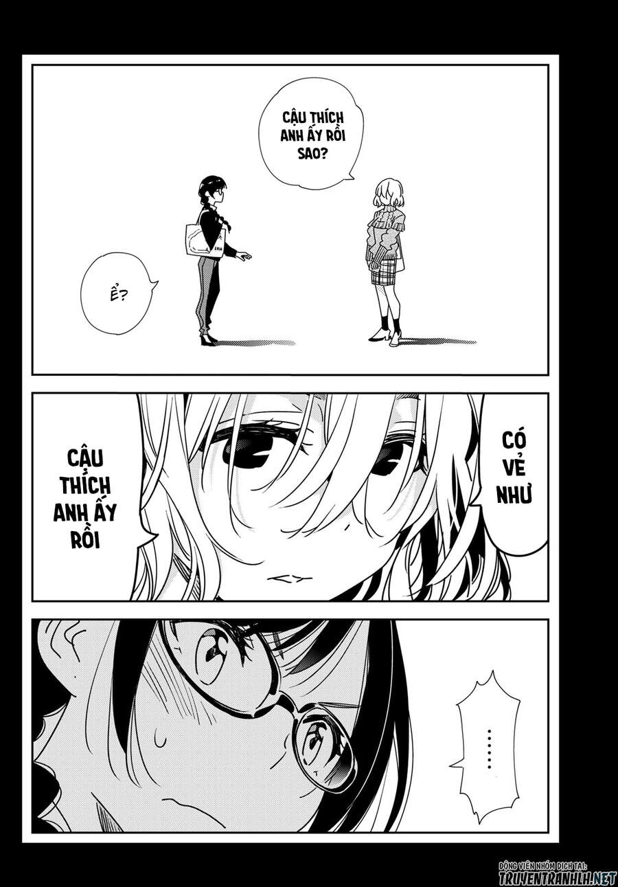Dịch Vụ Thuê Bạn Gái Chap 195 - Next Chap 196