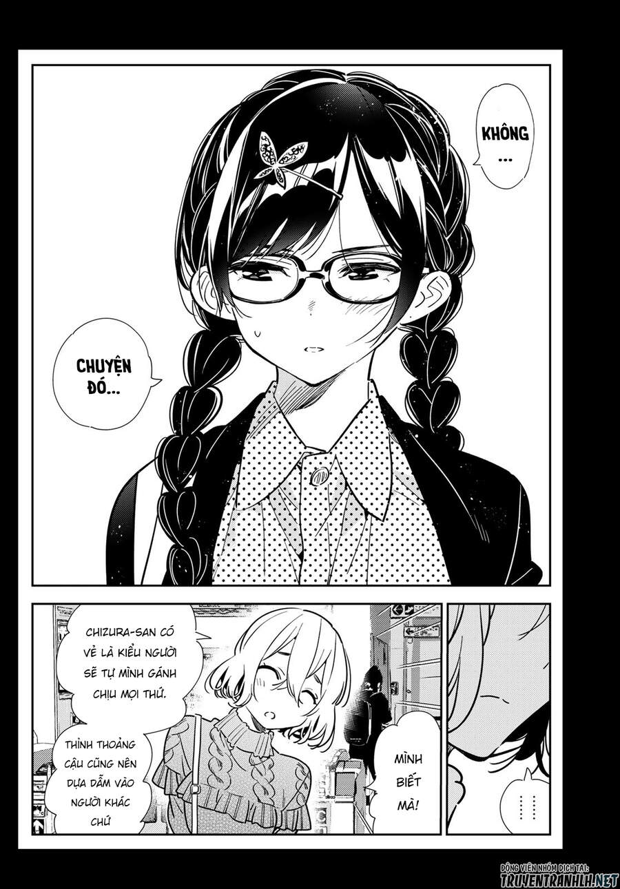 Dịch Vụ Thuê Bạn Gái Chap 195 - Next Chap 196