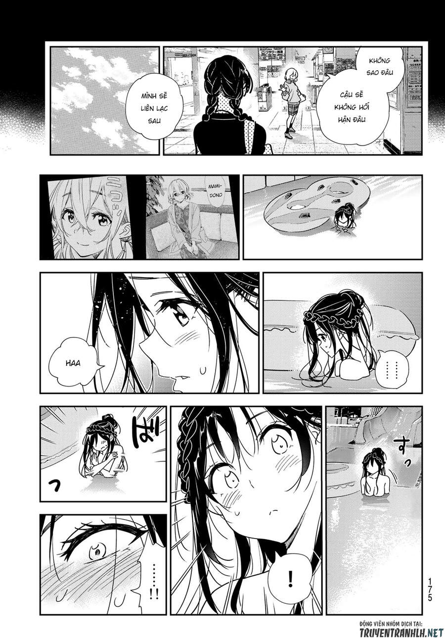 Dịch Vụ Thuê Bạn Gái Chap 195 - Next Chap 196