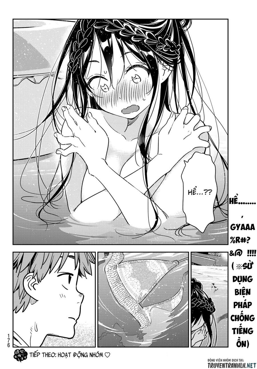 Dịch Vụ Thuê Bạn Gái Chap 195 - Next Chap 196