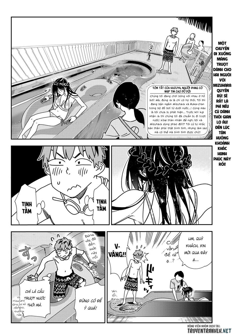 Dịch Vụ Thuê Bạn Gái Chap 195 - Next Chap 196