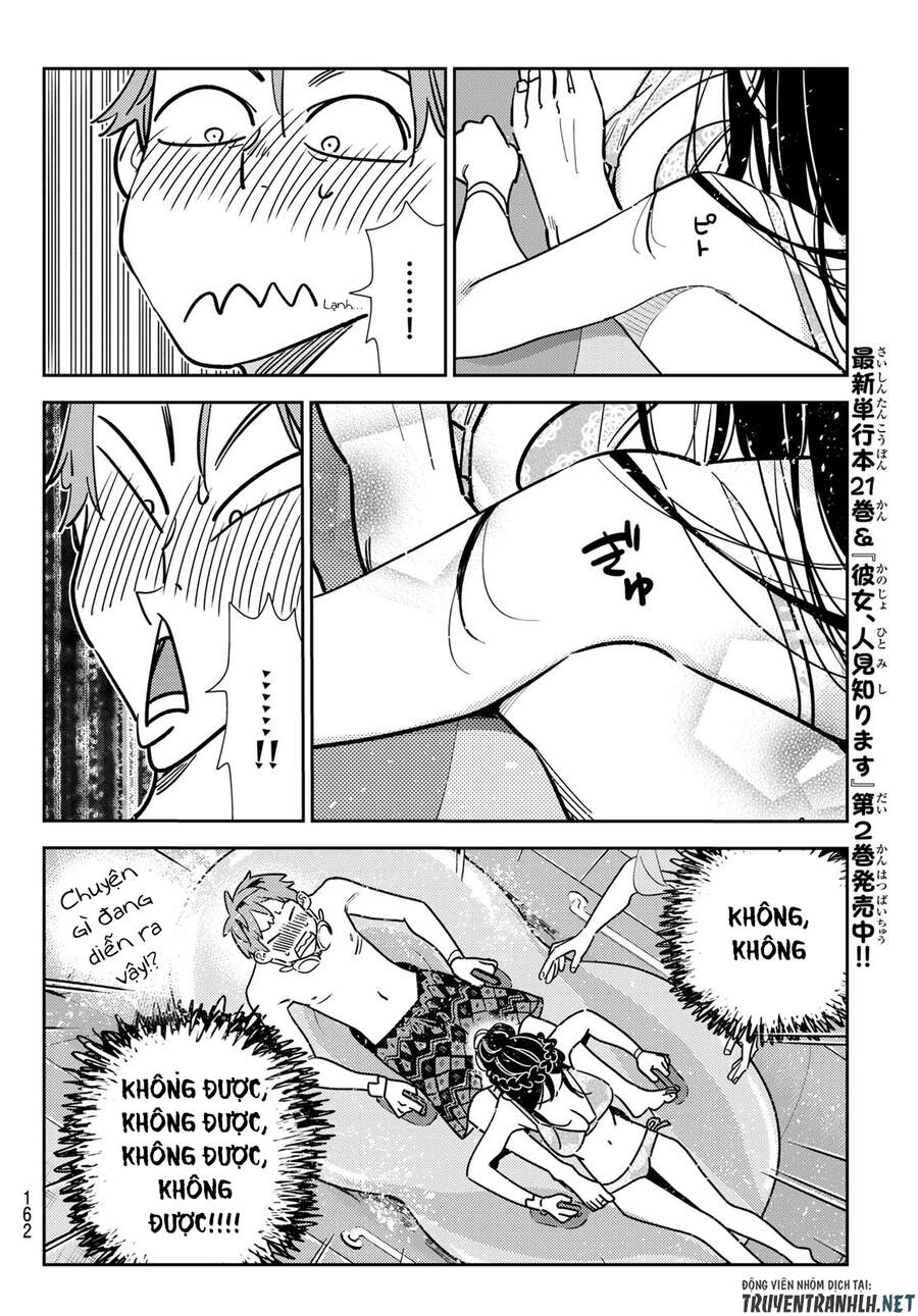 Dịch Vụ Thuê Bạn Gái Chap 195 - Next Chap 196