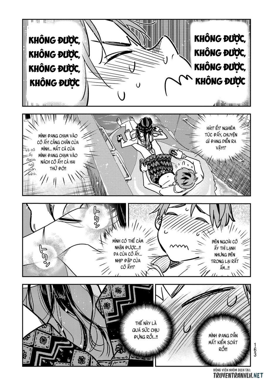 Dịch Vụ Thuê Bạn Gái Chap 195 - Next Chap 196