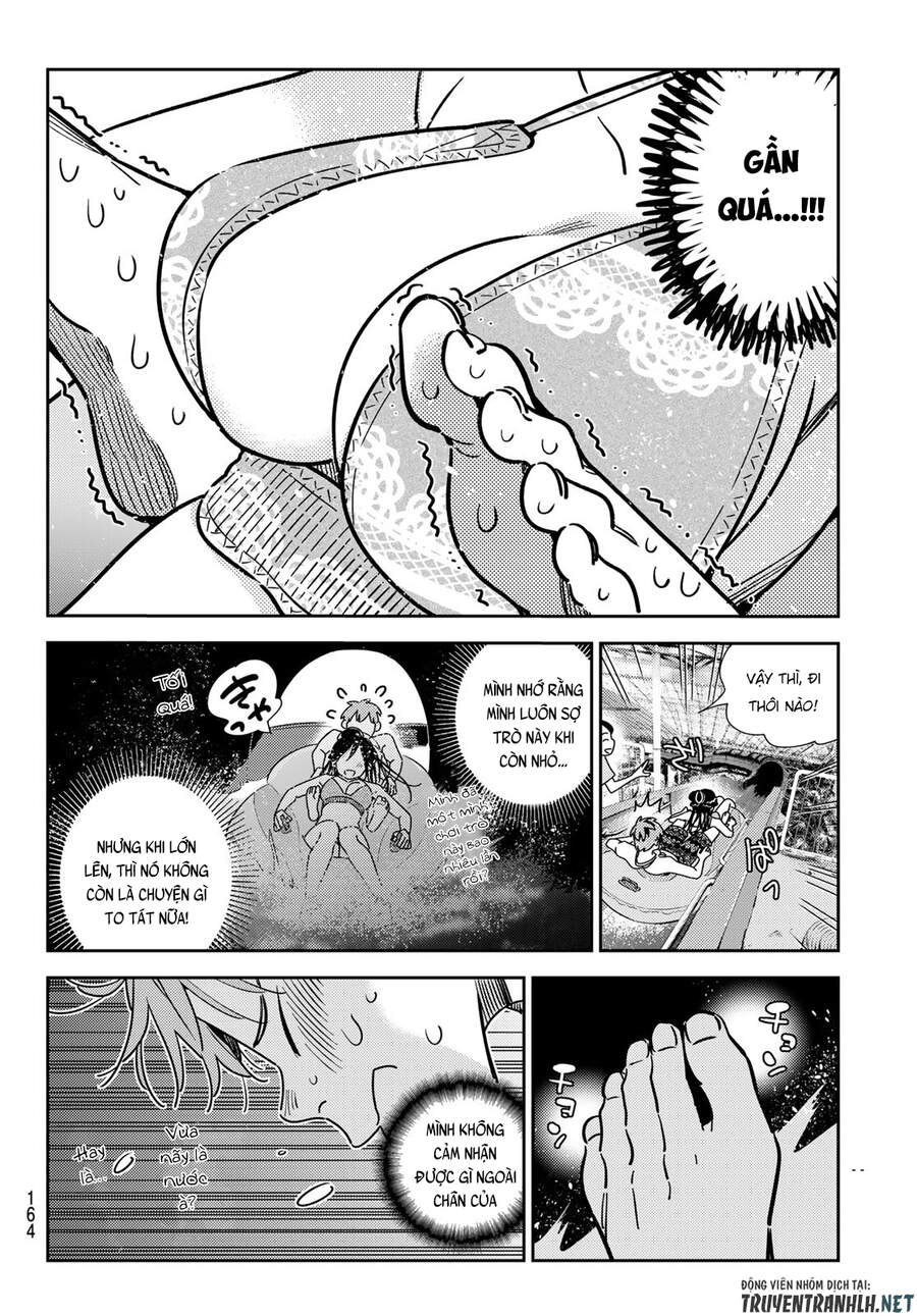 Dịch Vụ Thuê Bạn Gái Chap 195 - Next Chap 196