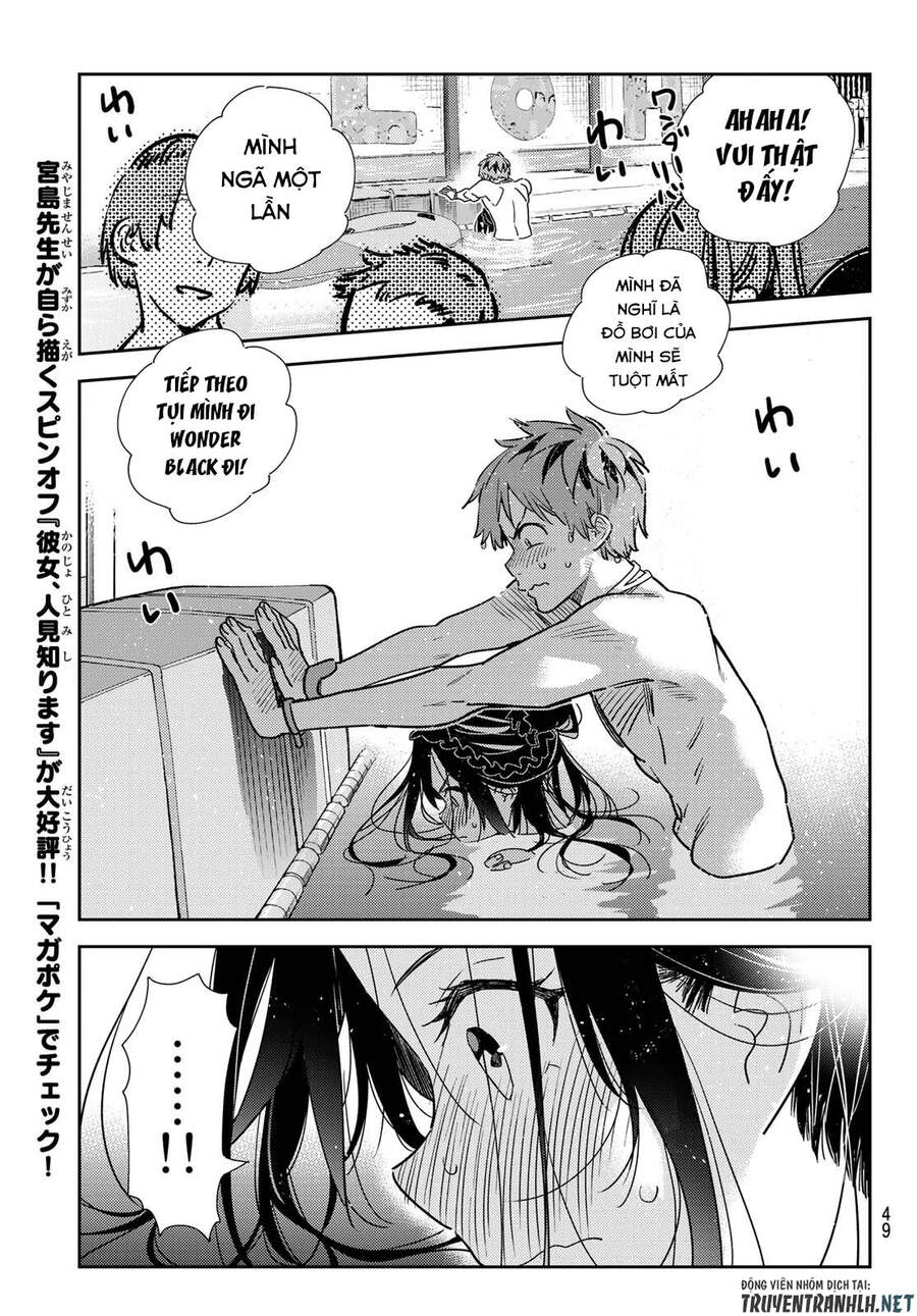 Dịch Vụ Thuê Bạn Gái Chap 196 - Next Chap 197