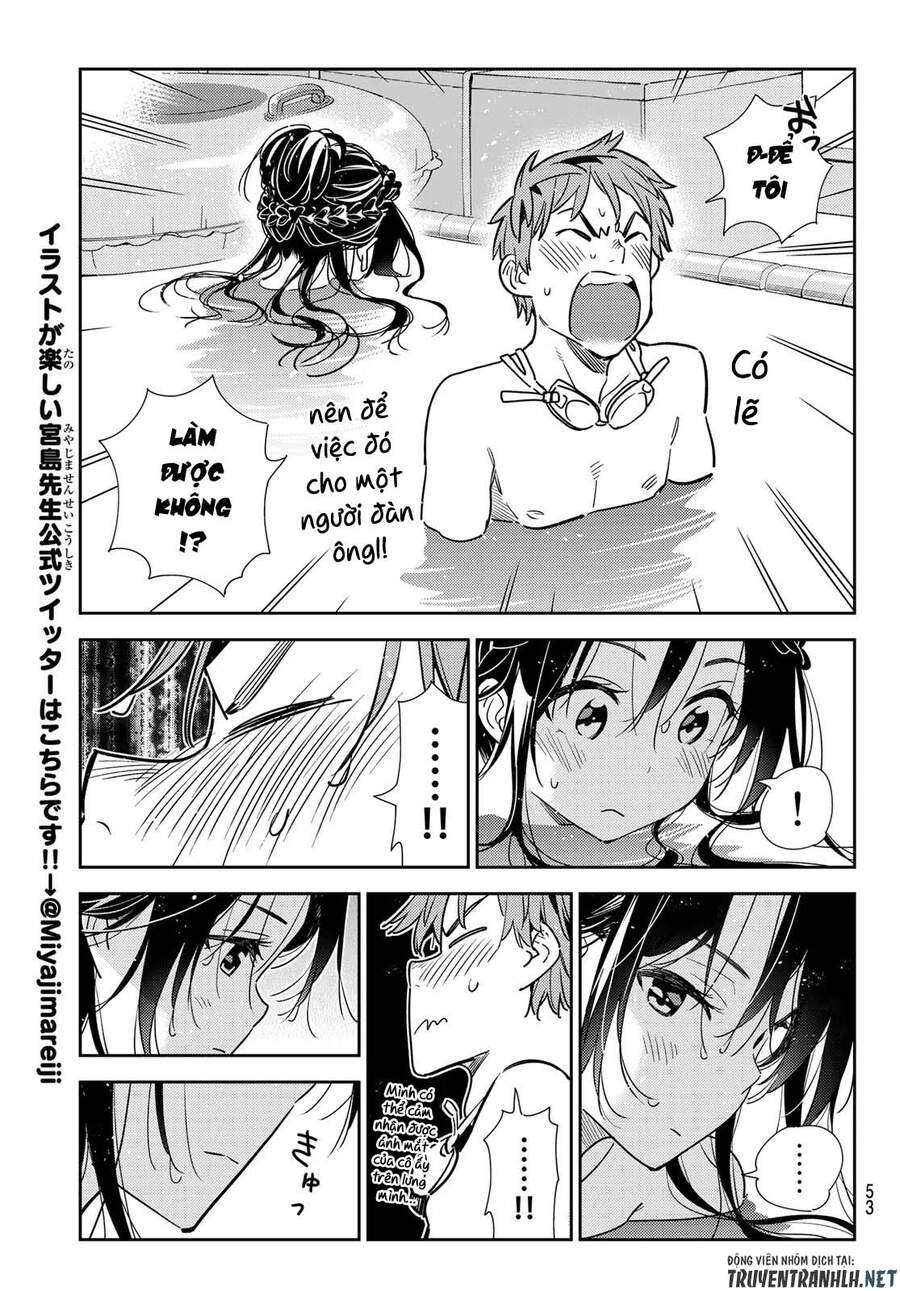 Dịch Vụ Thuê Bạn Gái Chap 196 - Next Chap 197