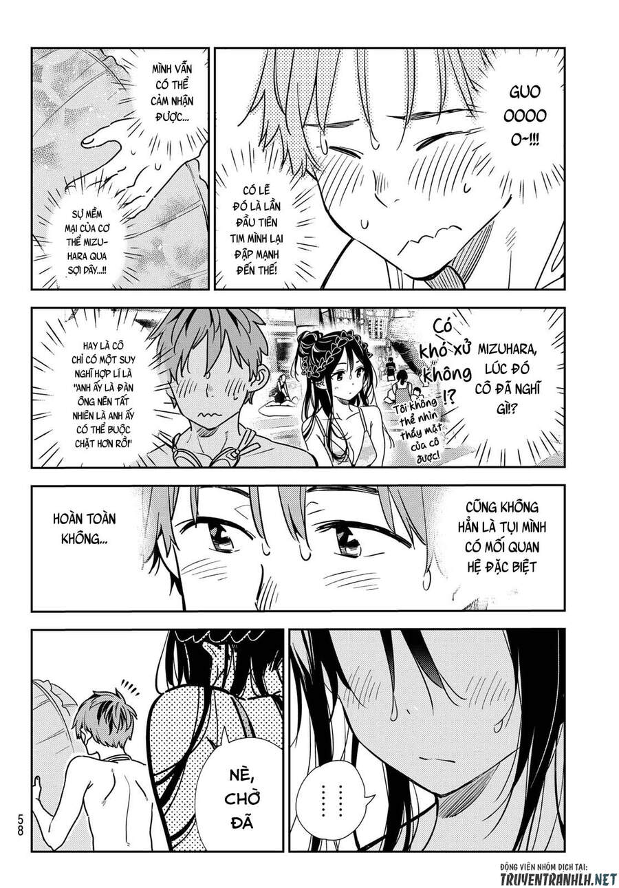 Dịch Vụ Thuê Bạn Gái Chap 196 - Next Chap 197
