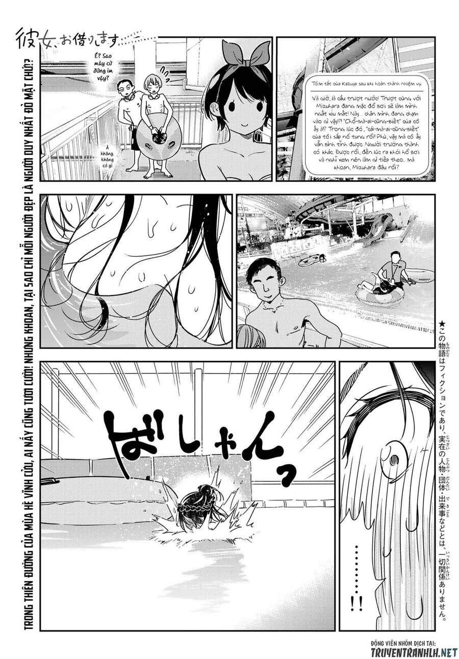 Dịch Vụ Thuê Bạn Gái Chap 196 - Next Chap 197