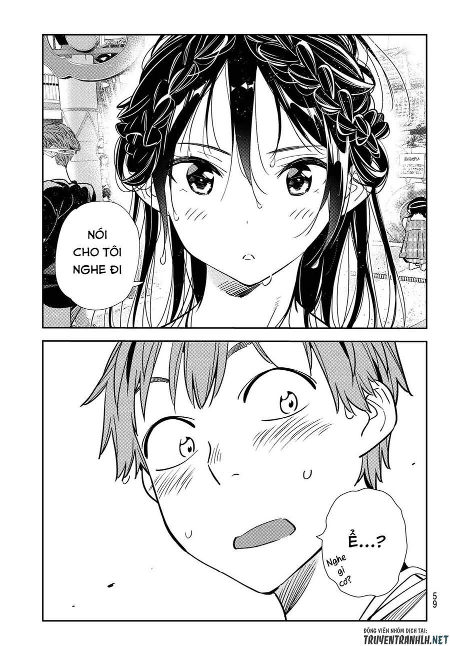 Dịch Vụ Thuê Bạn Gái Chap 196 - Next Chap 197