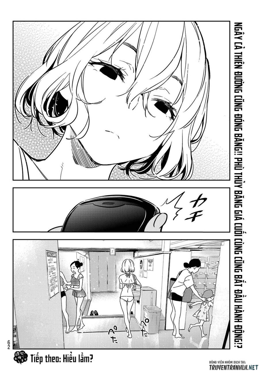 Dịch Vụ Thuê Bạn Gái Chap 196 - Next Chap 197
