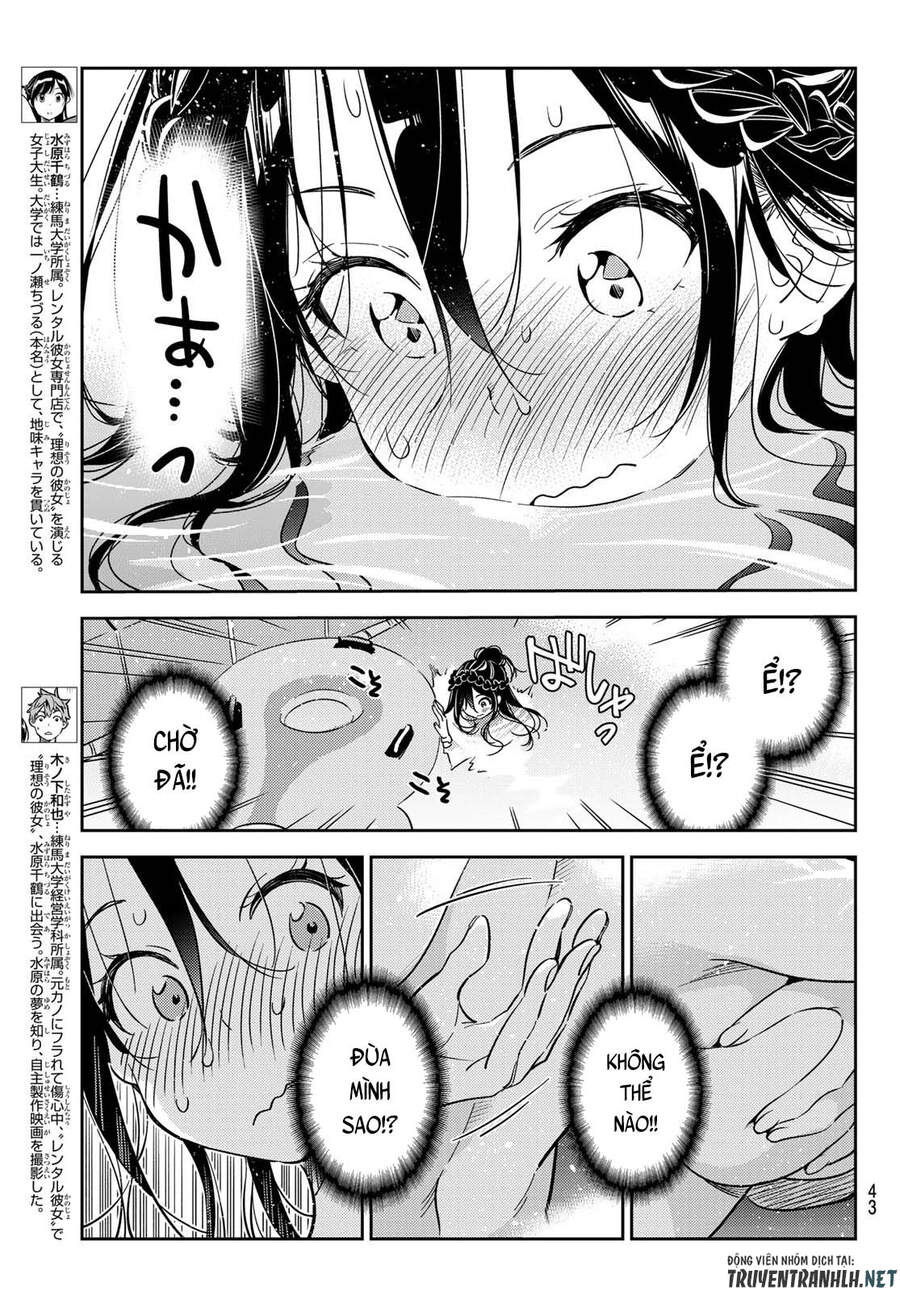 Dịch Vụ Thuê Bạn Gái Chap 196 - Next Chap 197