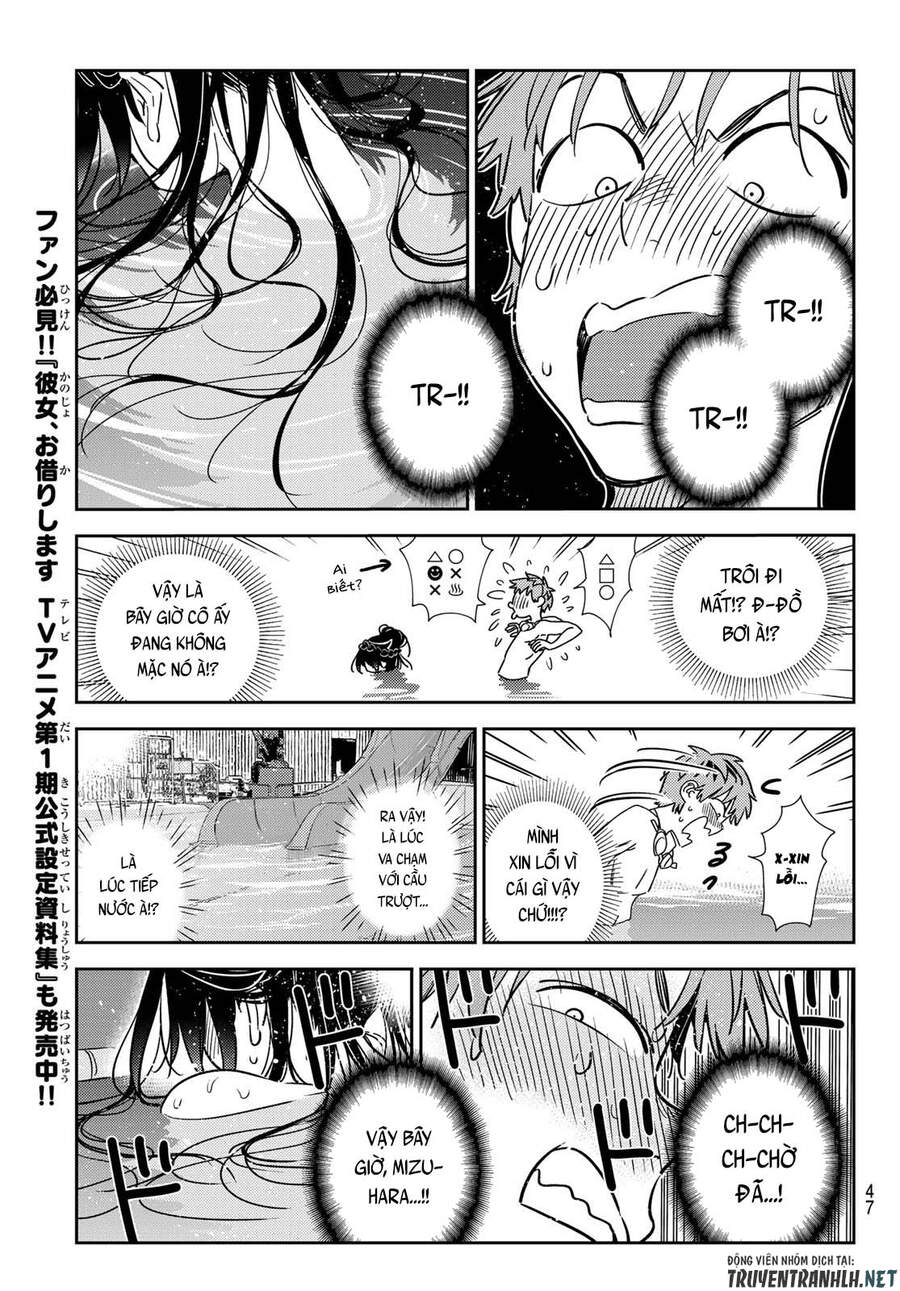 Dịch Vụ Thuê Bạn Gái Chap 196 - Next Chap 197