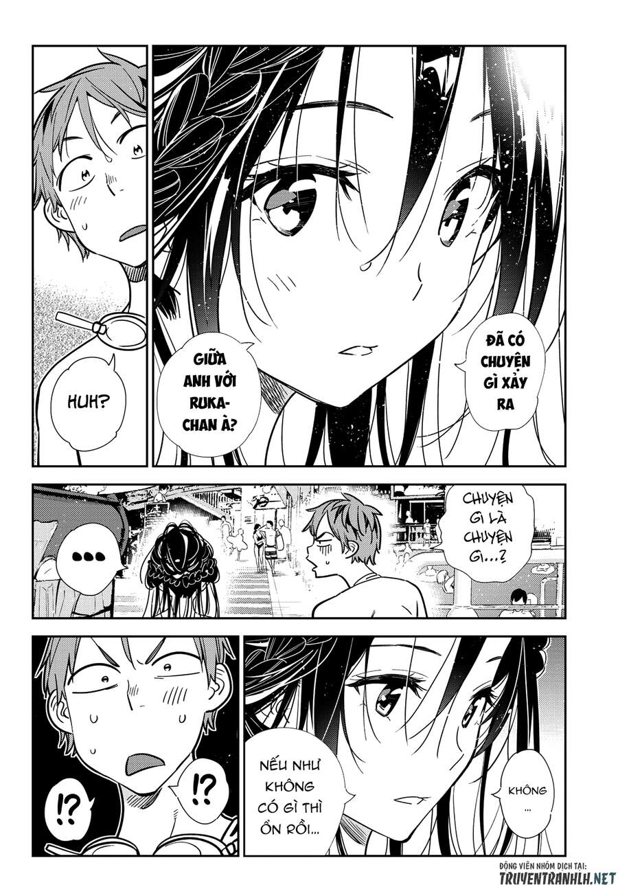 Dịch Vụ Thuê Bạn Gái Chap 197 - Next Chap 198