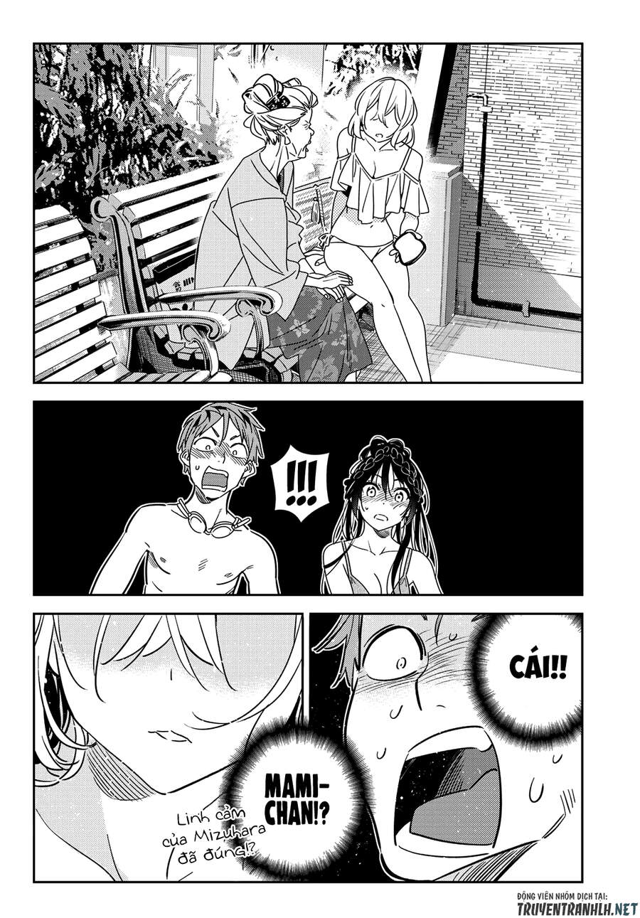 Dịch Vụ Thuê Bạn Gái Chap 197 - Next Chap 198