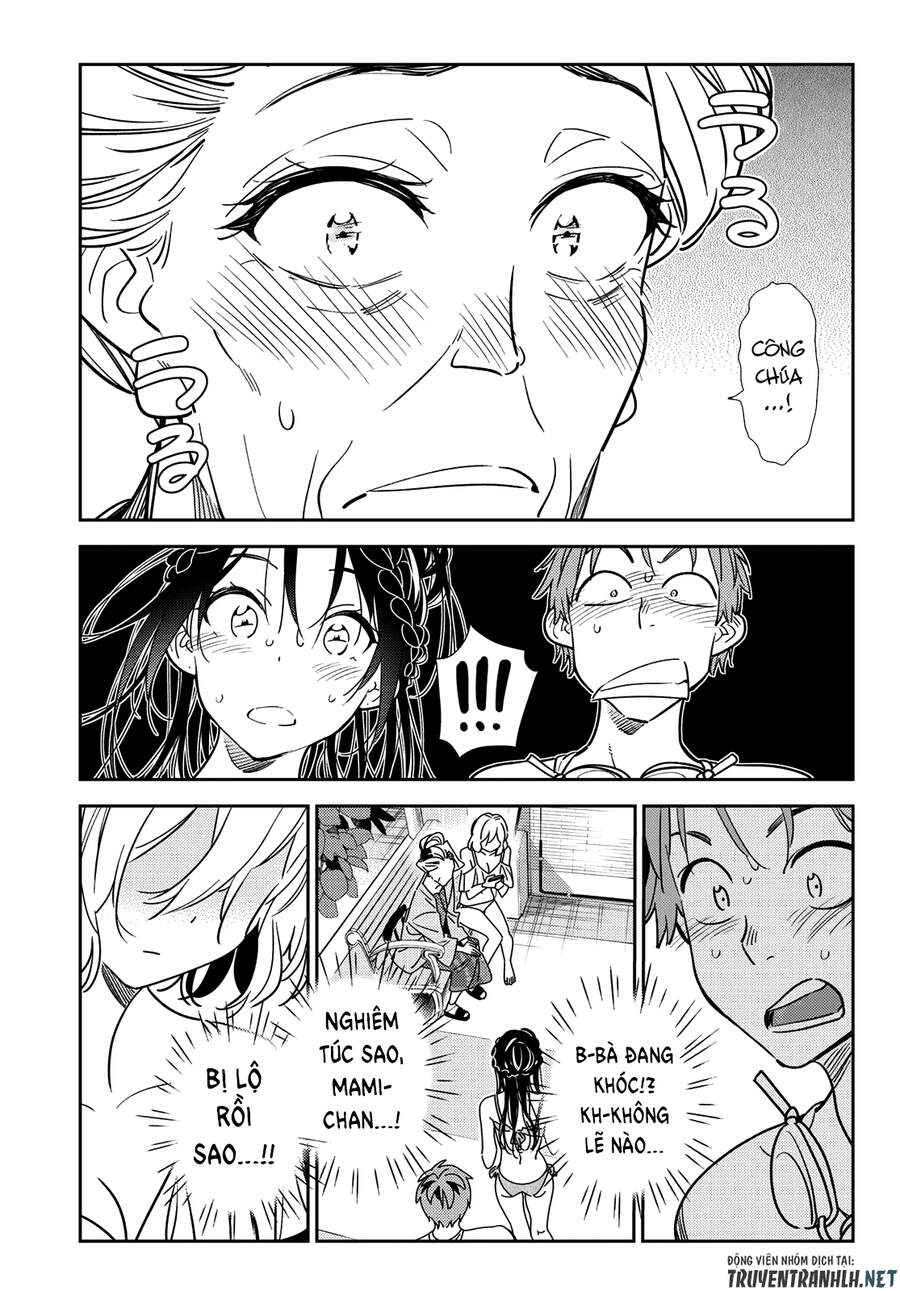 Dịch Vụ Thuê Bạn Gái Chap 197 - Next Chap 198