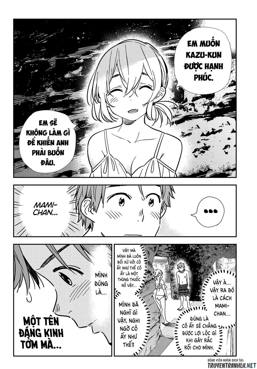 Dịch Vụ Thuê Bạn Gái Chap 198 - Next Chap 199
