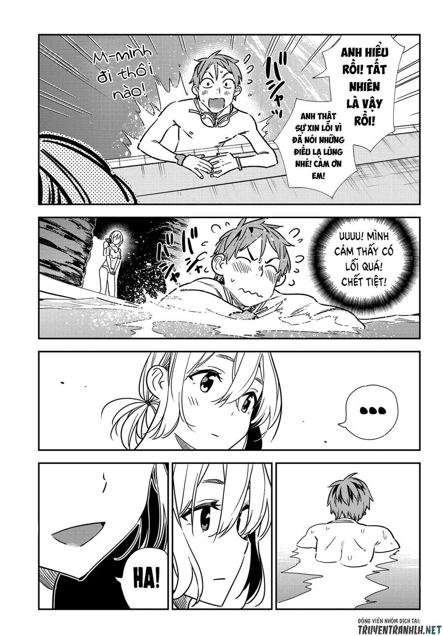Dịch Vụ Thuê Bạn Gái Chap 198 - Next Chap 199