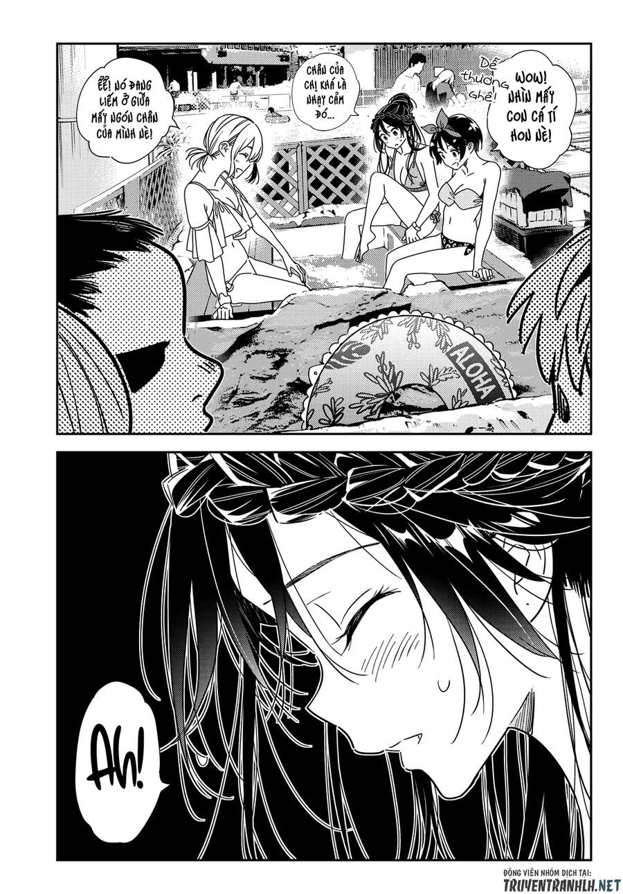 Dịch Vụ Thuê Bạn Gái Chap 198 - Next Chap 199