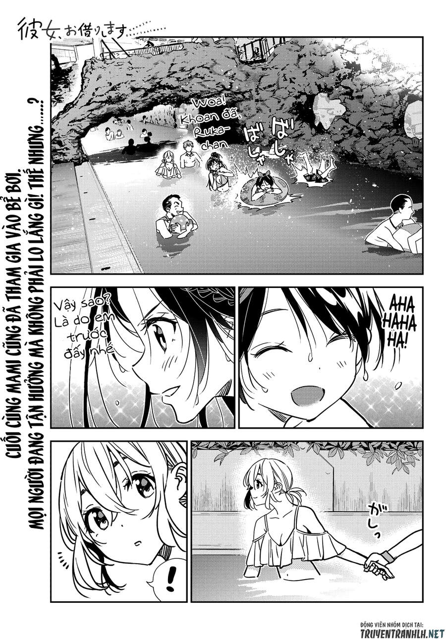 Dịch Vụ Thuê Bạn Gái Chap 198 - Next Chap 199