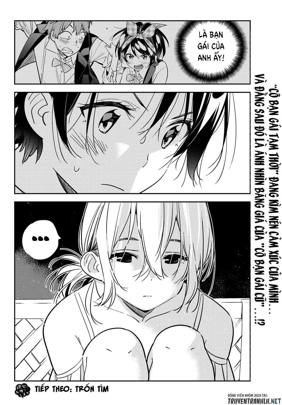 Dịch Vụ Thuê Bạn Gái Chap 198 - Next Chap 199