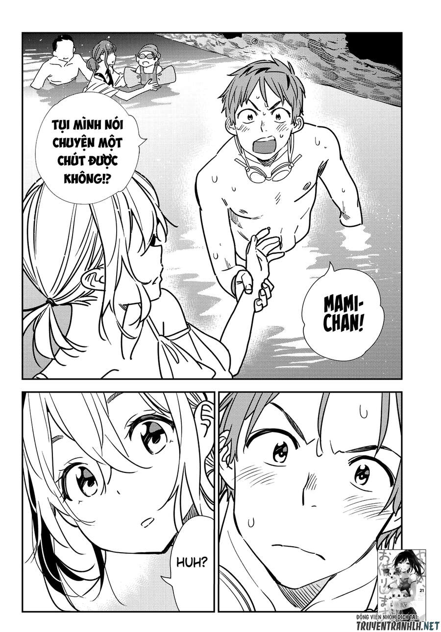 Dịch Vụ Thuê Bạn Gái Chap 198 - Next Chap 199