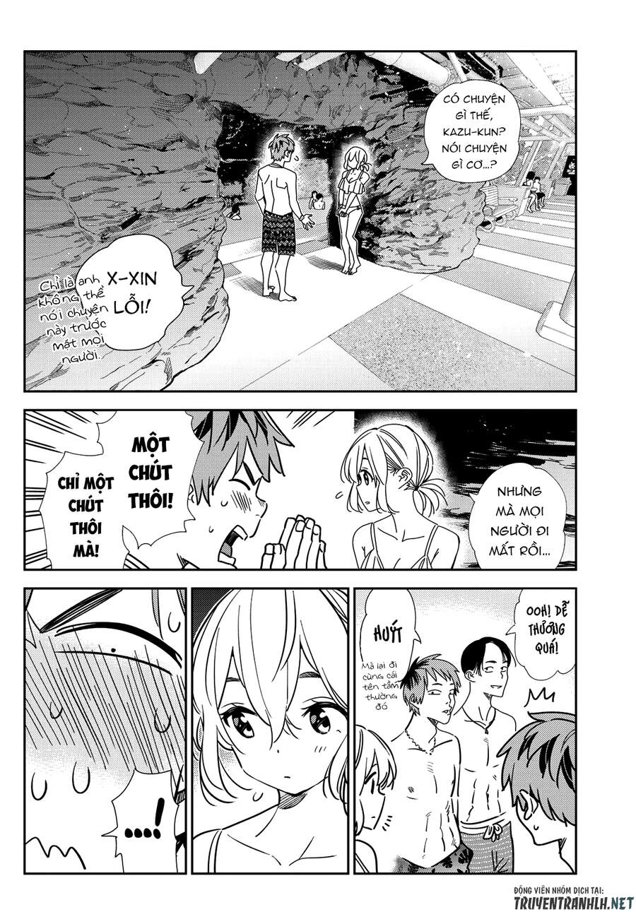 Dịch Vụ Thuê Bạn Gái Chap 198 - Next Chap 199