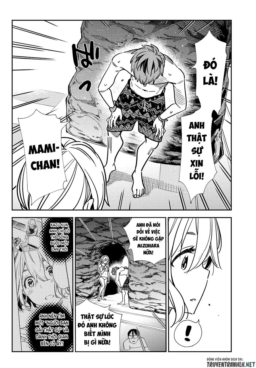 Dịch Vụ Thuê Bạn Gái Chap 198 - Next Chap 199