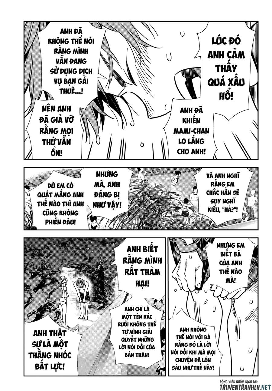 Dịch Vụ Thuê Bạn Gái Chap 198 - Next Chap 199