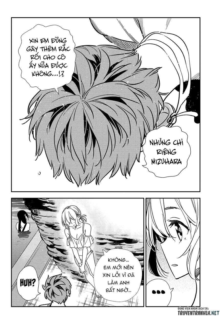 Dịch Vụ Thuê Bạn Gái Chap 198 - Next Chap 199