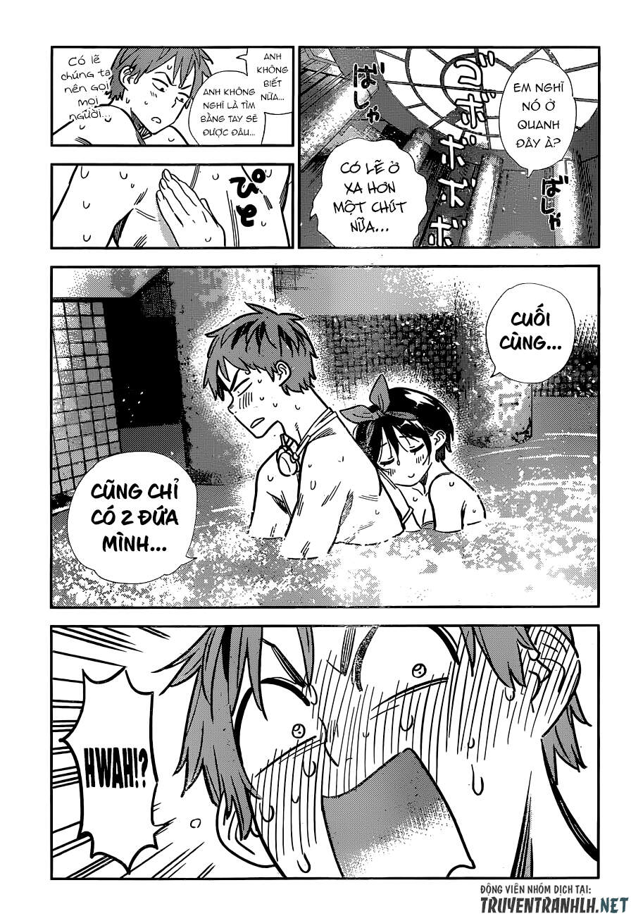 Dịch Vụ Thuê Bạn Gái Chap 199 - Next Chap 200