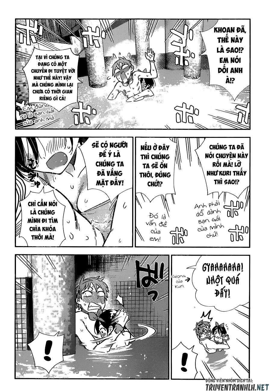 Dịch Vụ Thuê Bạn Gái Chap 199 - Next Chap 200