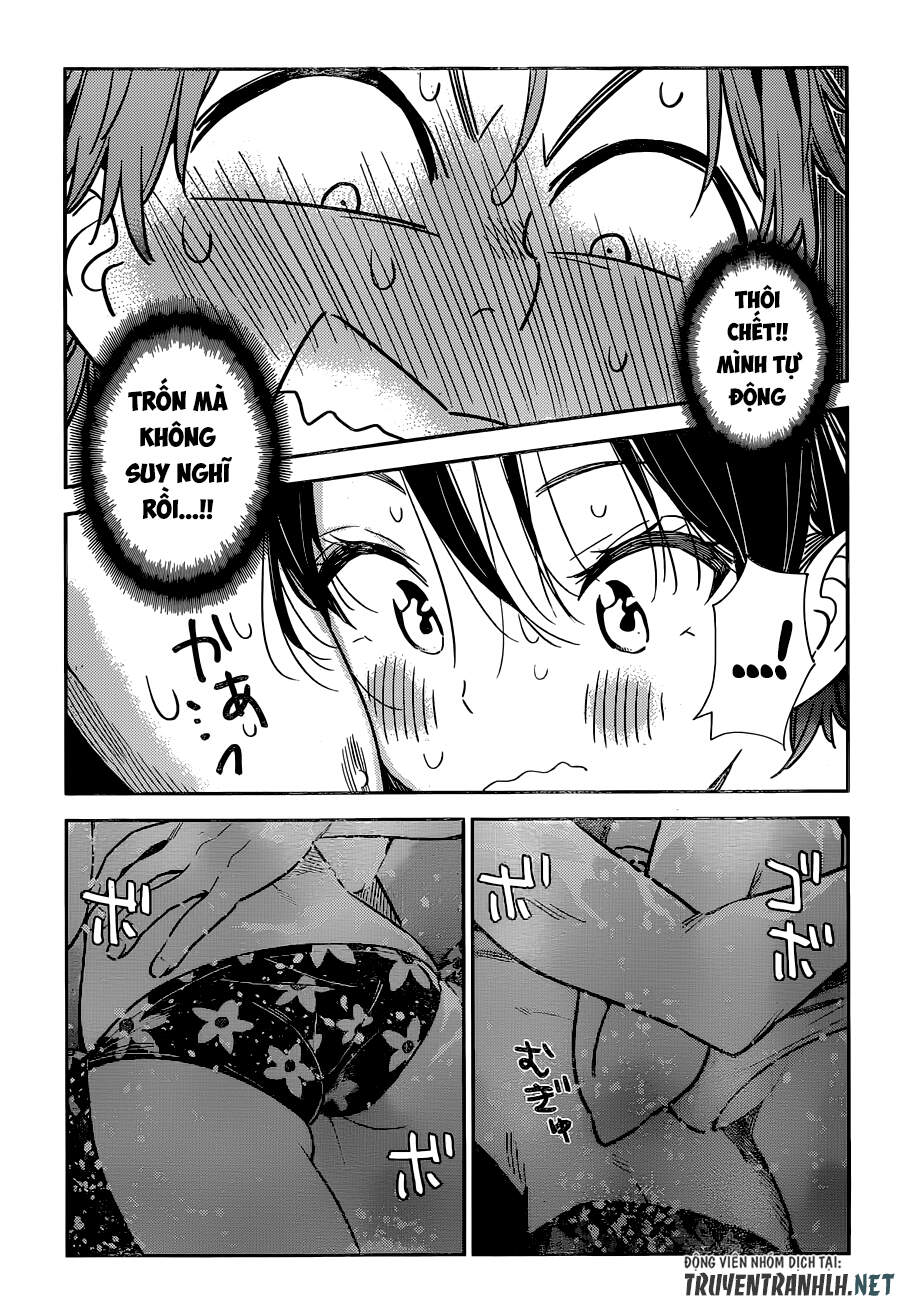 Dịch Vụ Thuê Bạn Gái Chap 199 - Next Chap 200