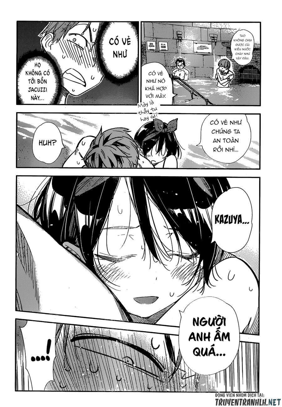 Dịch Vụ Thuê Bạn Gái Chap 199 - Next Chap 200