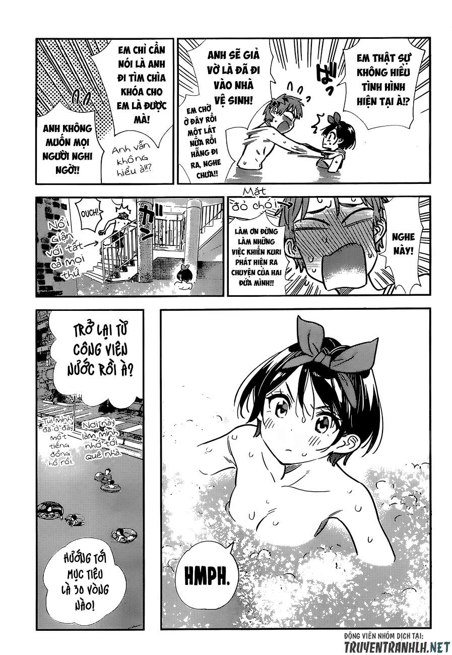 Dịch Vụ Thuê Bạn Gái Chap 199 - Next Chap 200