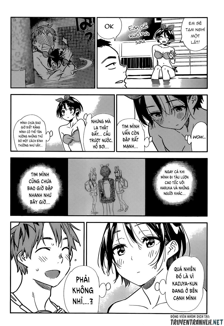 Dịch Vụ Thuê Bạn Gái Chap 199 - Next Chap 200