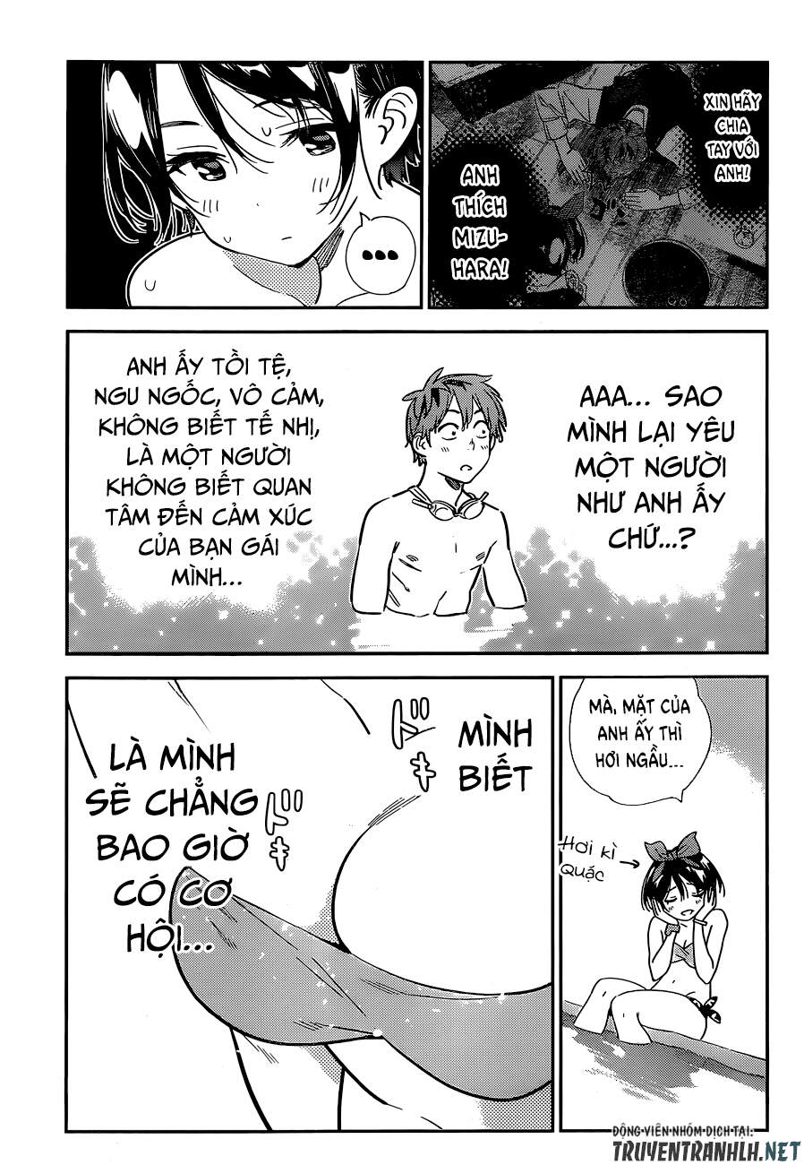 Dịch Vụ Thuê Bạn Gái Chap 199 - Next Chap 200