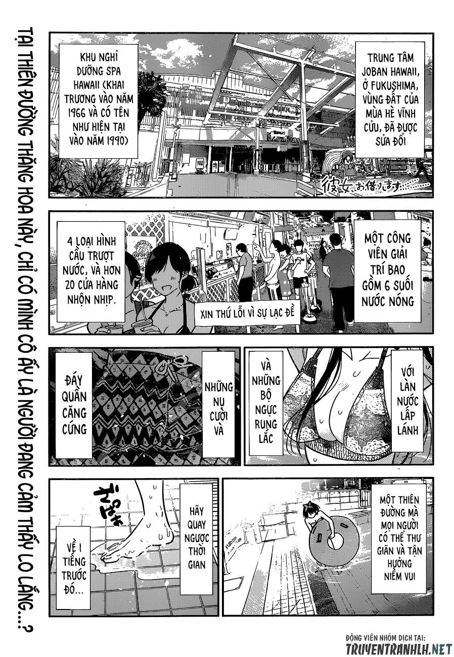Dịch Vụ Thuê Bạn Gái Chap 199 - Next Chap 200