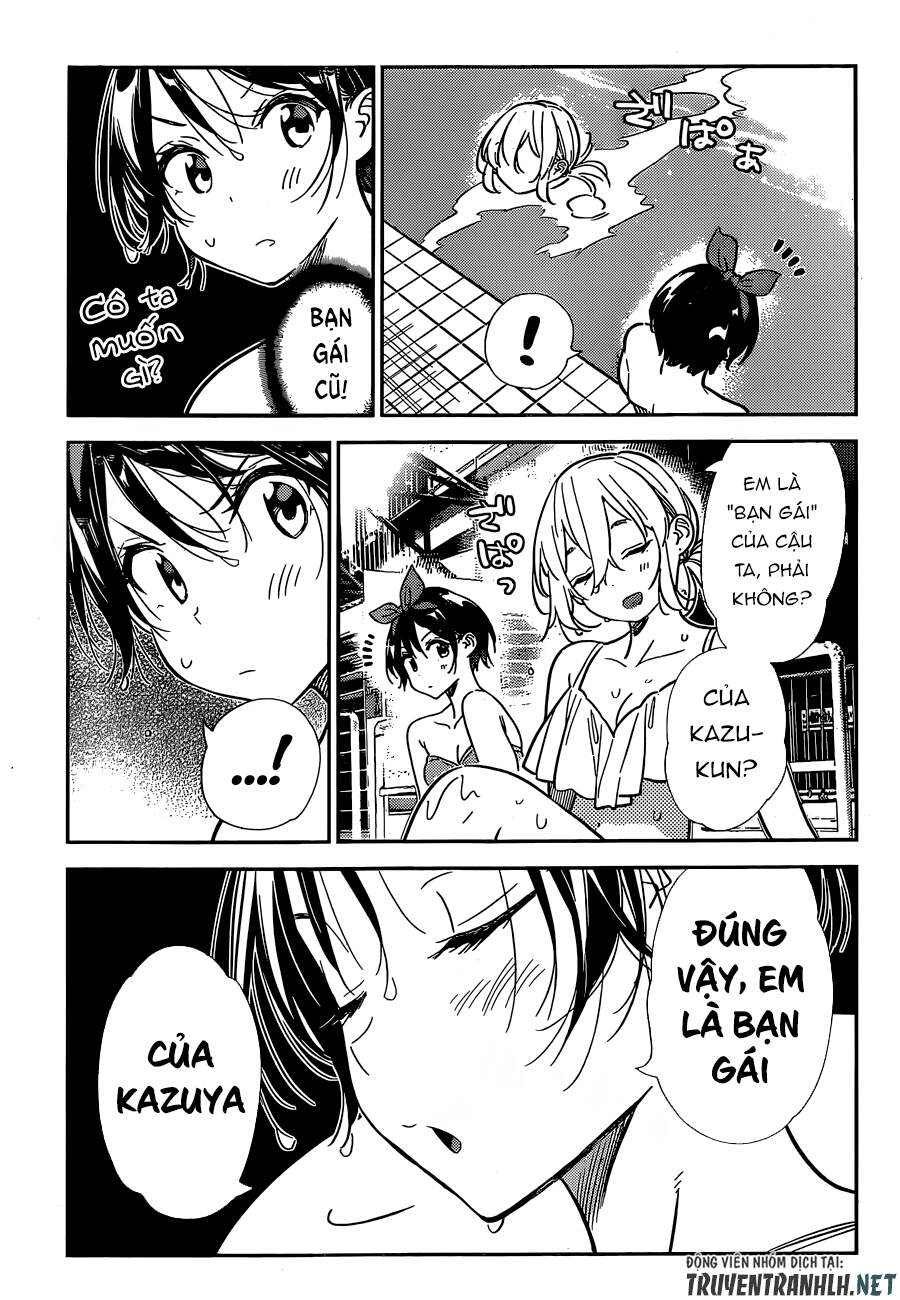 Dịch Vụ Thuê Bạn Gái Chap 199 - Next Chap 200