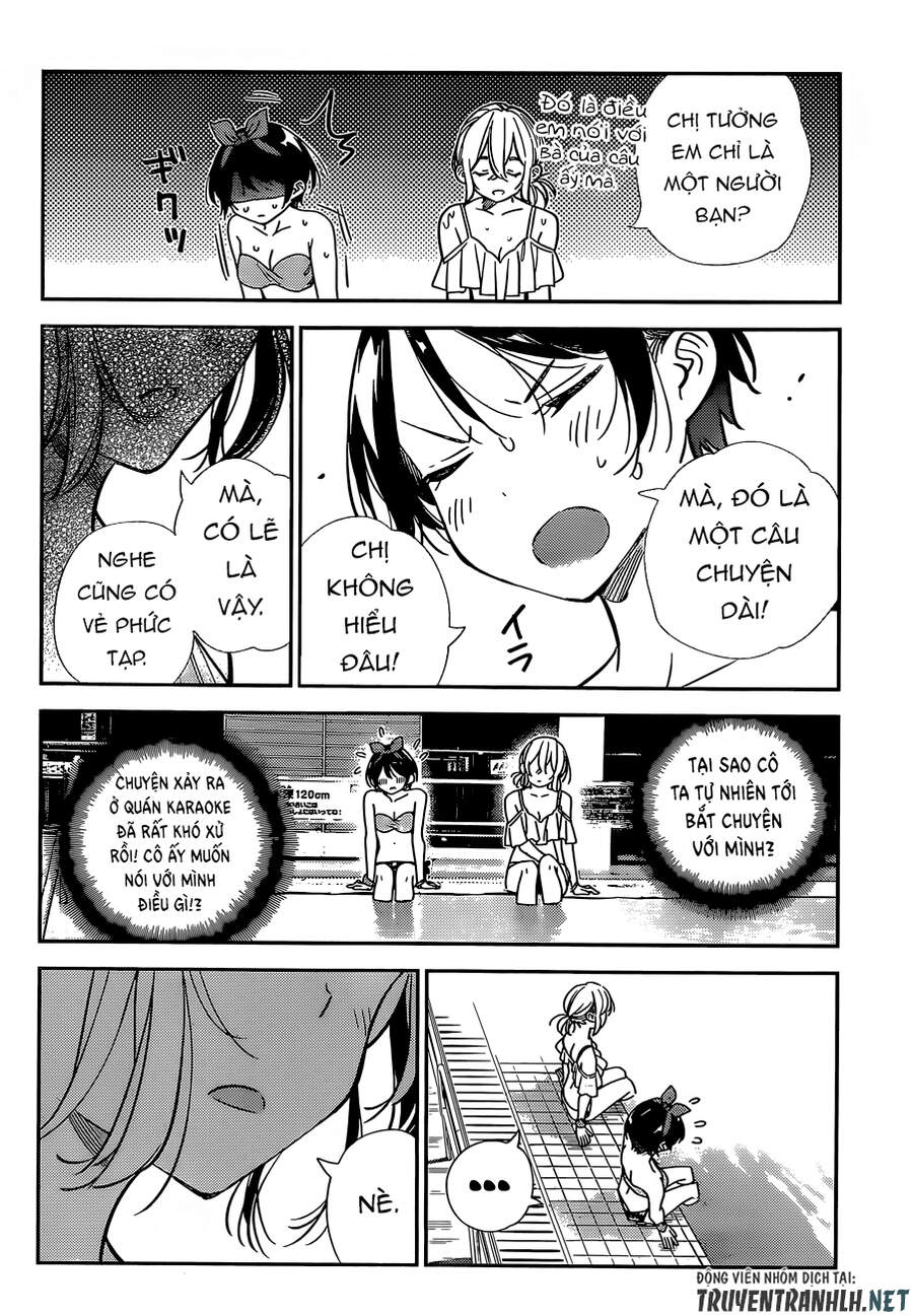 Dịch Vụ Thuê Bạn Gái Chap 199 - Next Chap 200