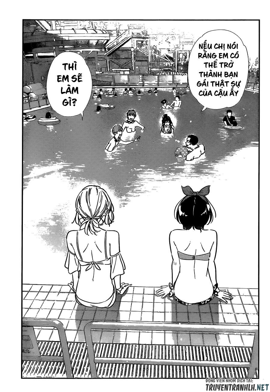 Dịch Vụ Thuê Bạn Gái Chap 199 - Next Chap 200