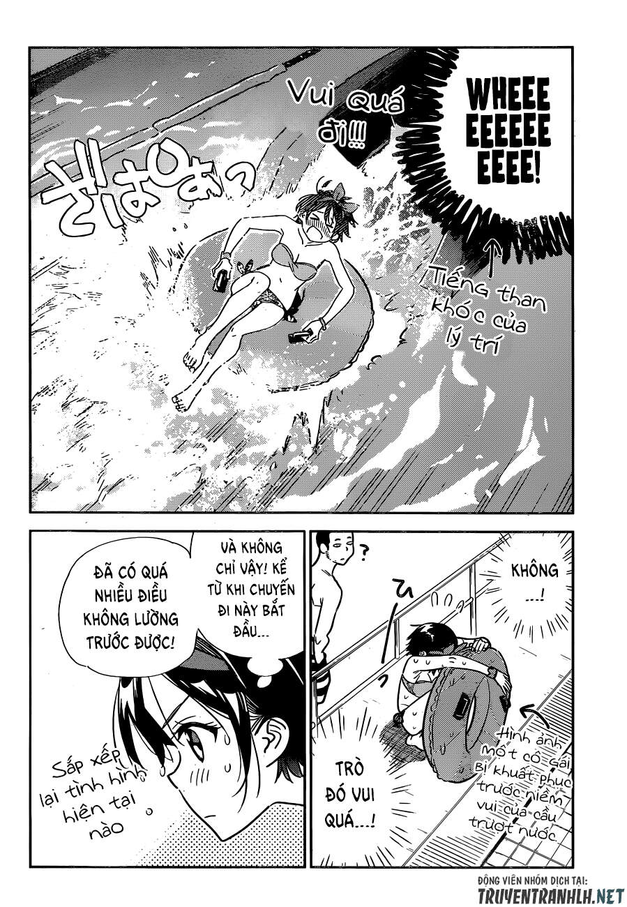 Dịch Vụ Thuê Bạn Gái Chap 199 - Next Chap 200