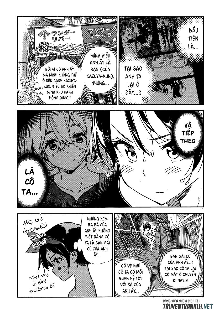 Dịch Vụ Thuê Bạn Gái Chap 199 - Next Chap 200