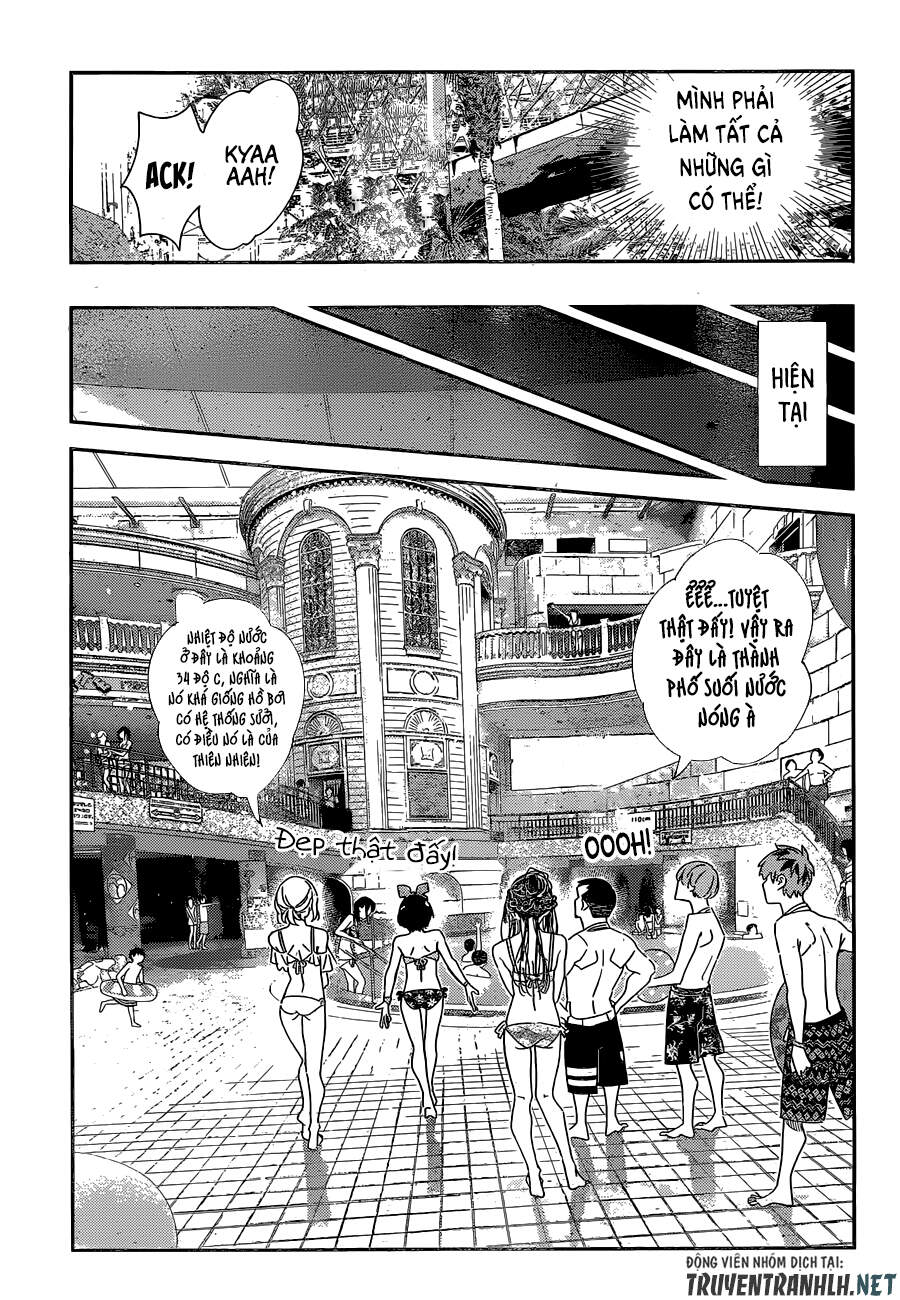 Dịch Vụ Thuê Bạn Gái Chap 199 - Next Chap 200