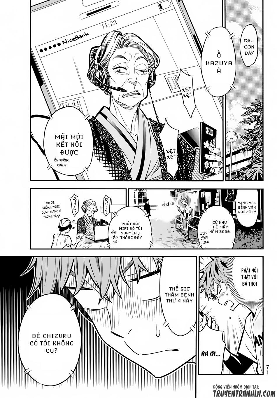 Dịch Vụ Thuê Bạn Gái Chap 2 - Next Chap 3