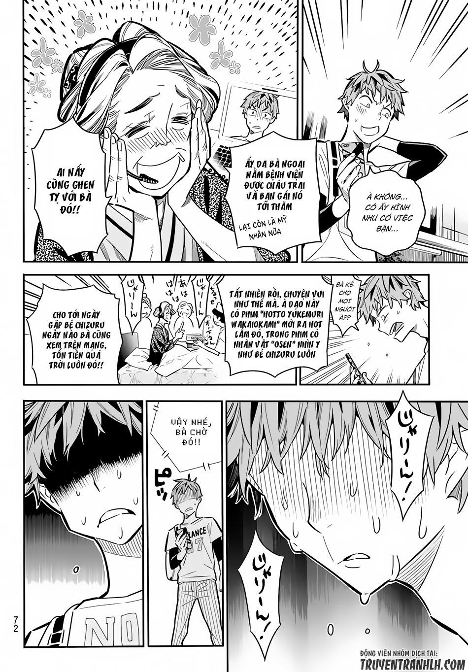 Dịch Vụ Thuê Bạn Gái Chap 2 - Next Chap 3