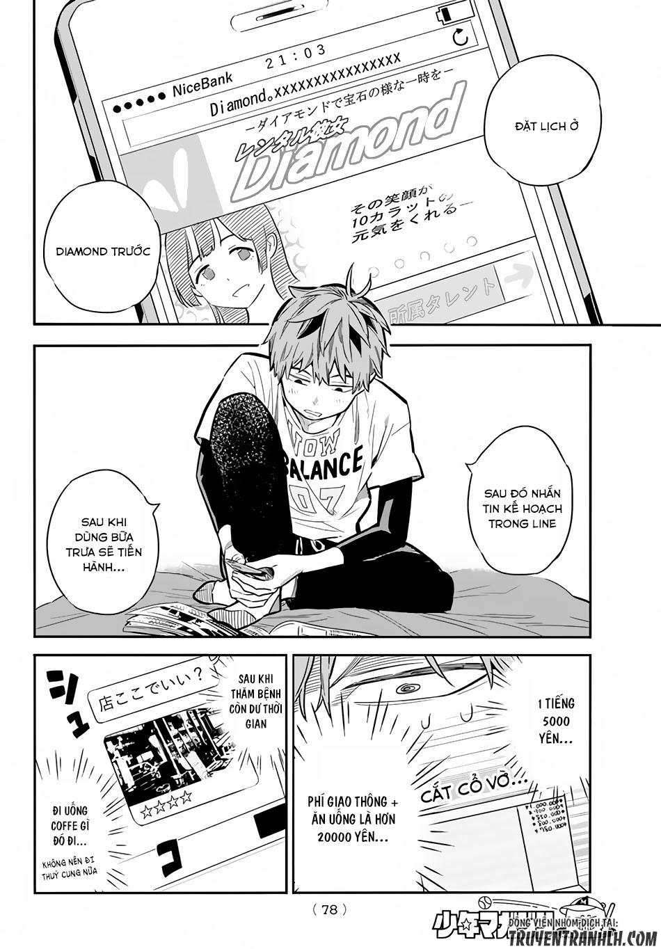 Dịch Vụ Thuê Bạn Gái Chap 2 - Next Chap 3